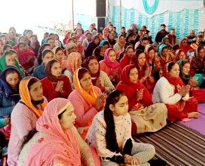 कुनिहार : शिव महापुराण कथा के 9 वे दिवस का समापन 