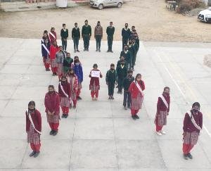 Dadlaghat: World AIDS Day celebrated in Government Senior Secondary School, Sarayanj