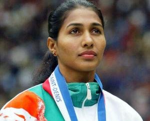 India's sprinter Anju Bobby George has been awarded the Woman of the Year award by World Athletics
