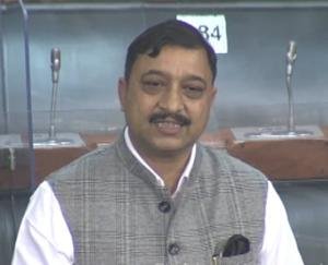 MP Suresh Kashyap raised the issue of airport set up in Shimla district in Lok Sabha