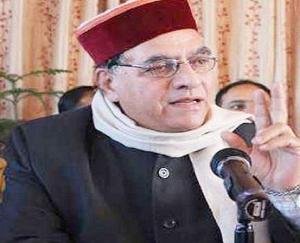 Solan: Suresh Bhardwaj on his trip to Shoolini University on December 3