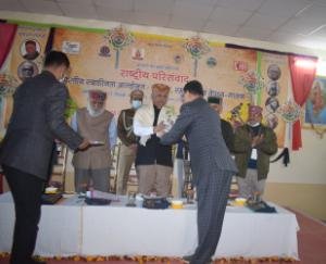 Shimla: History, an integral part of culture and literature: Governor