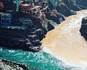 Gangotri Dham: Here the holy Ganges touches the earth for the first time