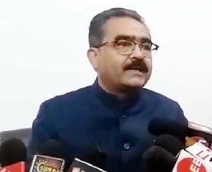 Had done padyatra in UP too, but didn't get a single seat: Bikram Singh