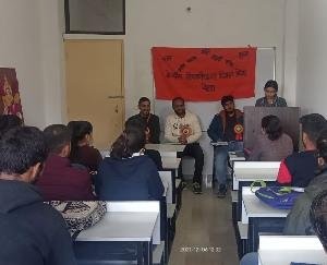 Dehra: Student Council organized seminar on the occasion of Harmony Day