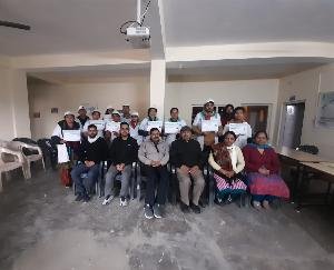 Solan: 10 days training program organized by UCO RSETI Solan concludes