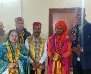 Jogindernagar: Krishna was born in the bun hut Banun