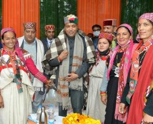 Shimla: CM inaugurates developmental projects worth Rs 32 crore in Drang Assembly Constituency