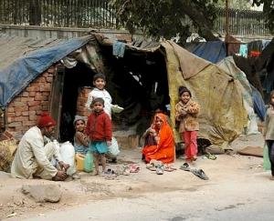India included in the list of countries with poor and high inequality