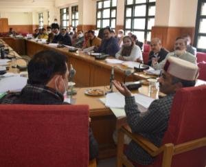 Solan: Empowerment of different sections necessary for balanced socio-economic development- Dr. Saijal