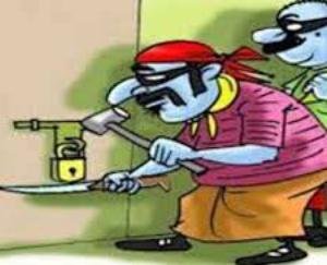 रक्कड़: बणी के भंडार घर से 6 सगले चोरी, पुलिस ने मामला किया दर्ज