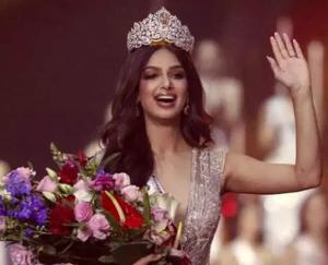 Harnaaz Kaur Sandhu won the title of 70th Miss Universe, India got the title after 21 years
