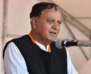 51 schemes being run by Jal Shakti Department at a cost of 255 crores - Mahendra Singh