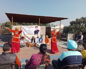 Events organized under special publicity campaign in Paonta Sahib