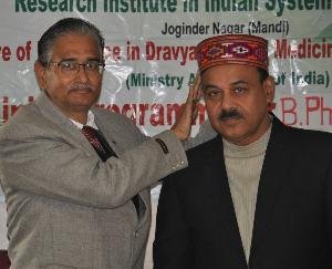 Six-days-training-program-started-at-Dravya-Guna-Center-of-Excellence-in-Joginder-Nagar