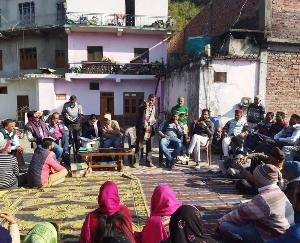 Arki: Ban on entry of hawkers and unknown people in Sai Panchayat