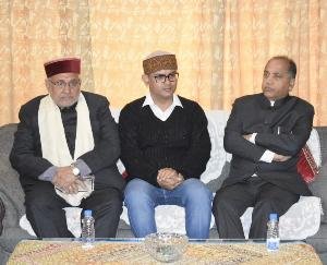 Shimla: CM expresses condolences to the bereaved family