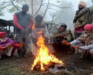 The outbreak of winter started increasing in many states of the country