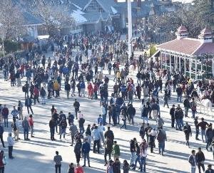 At present, there will be no restrictions in Himachal till December 31 amid the threat of Omicron.