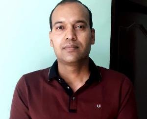 Jogindernagar: City Council Vice-President raised a demand from Jal Shakti Department to provide sewerage facility to the people