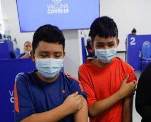 Dosage of corona vaccine will be given to children of 15 to 18 years from January 3