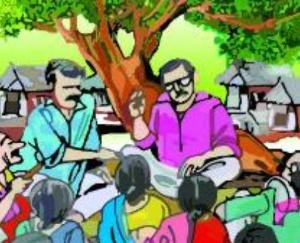 Dadlaghat: Bahujan Samaj Party Arki Mandal meeting organized