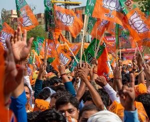 मंडी : पीएम की रैली और जयराम सरकार की सफलता देख उड़ गए कांग्रेस के होश: भाजपा 