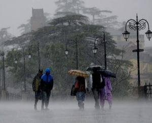 Indian Meteorological Department issued an alert of heavy rain for many states