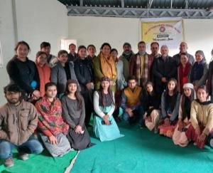 कोटखाई: सूरज व रिचिका बने बेस्ट स्वयंसेवी