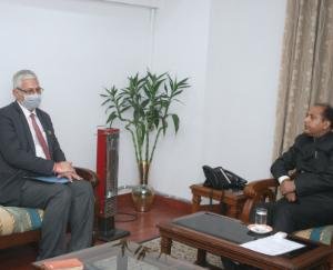 शिमला: शिमला-धर्मशाला हेलीटैक्सी सेवाओं की दरें करें कम: सीएम