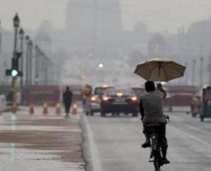 Weather mood changed before the new year, increased cold