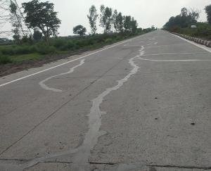 Jogindernagar: Mazharnu-Bhadrol road will be repaired by January 30