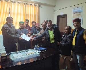 सिरमौर: गिरीपार को जनजातीय दर्जे की मांग को लेकर भेजे 15 प्रस्ताव