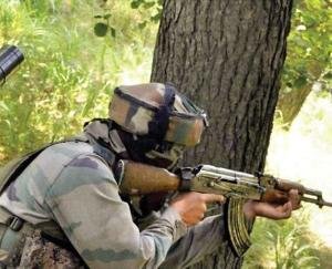 Jammu and Kashmir: Encounter breaks out between security forces and terrorists, 9 terrorists killed