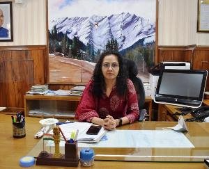 Deputy Commissioner Solan congratulated the New Year-2022