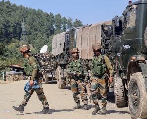 India increased the number of troops on LAC, working on strengthening infrastructure