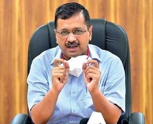 Delhi CM Arvind Kejriwal Corona positive