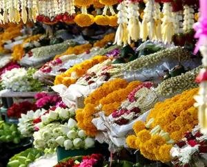 State's first flower market will be inaugurated in Parwanoo on January 06 (file photo)