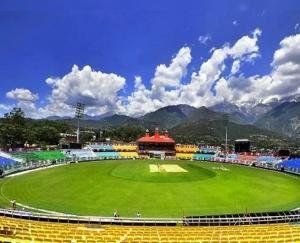 India-Sri Lanka match will be held on March 15 at International Cricket Stadium Dharamsala