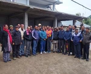 कंडाघाट : 26 प्रधानों ने प्रधान परिषद का किया गठन