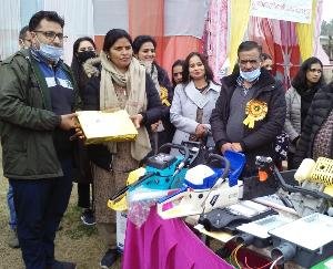 Hamirpur: HP Shiva project will bring new revolution in the field of horticulture: Kamlesh Kumari