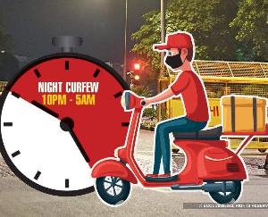 Night Curfew in Sirmaur from 10 PM to 5 AM - DC
