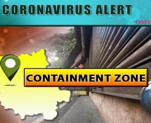 Boys Hostel Building of Rampur Ghat Dental College declared Micro Containment Zone