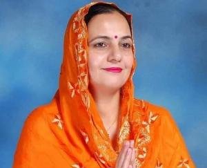 BJP's Sarabjit Kaur became the new mayor of Chandigarh Municipal Corporation