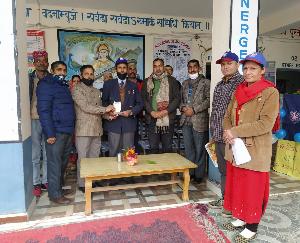Dadlaghat: Seven-day camp concludes at Dhundan School