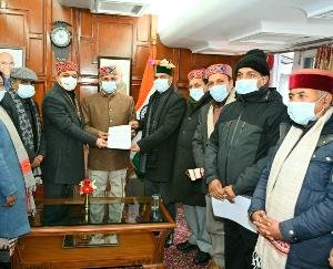 शिमला : जो कुछ भी पंजाब में हुआ सोची समझी साजिश के तहत हुआ : जयराम 