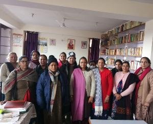 शिमला : जानिए किन मांगों को लेकर 24 फरवरी को आंगनबाड़ी वर्करज करेंगे प्रदेशव्यापी हड़ताल