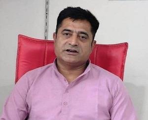 Vikramaditya remained silent if he could not support Congress workers - Raizada