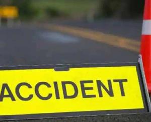 Traumatic accident occurred in district Chamba, two killed, three injured