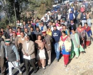 Hati community still deprived of their rights